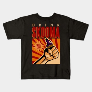 Drink Skooma Kids T-Shirt